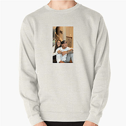 Lindy and Jlo Trendy Couple Fits Lindy And Jlo Sweatshirts