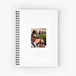 Lindy and Jlo Couple Goals Merch Lindy And Jlo Notebook