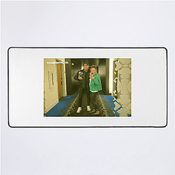 Lindy and Jlo Fan Essentials Lindy And Jlo Mouse Pads