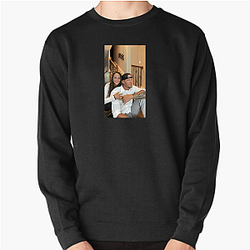 Lindy and Jlo Trendy Couple Fits Lindy And Jlo Sweatshirts