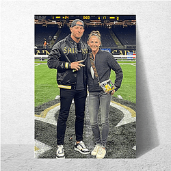 Lindy and Jlo Signature Apparel Lindy And Jlo Posters