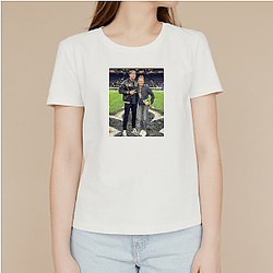 Lindy and Jlo Signature Apparel Lindy And Jlo T-Shirts