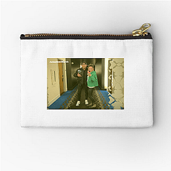 Lindy and Jlo Fan Essentials Lindy And Jlo Zipper Pouches