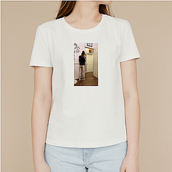 Lindy and Jlo Iconic Merch Line Lindy And Jlo T-Shirts
