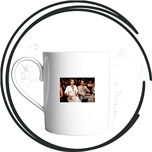 Lindy And Jlo Mugs