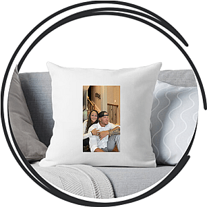 Lindy And Jlo Pillows Cover