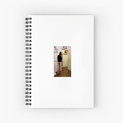 Lindy and Jlo Iconic Merch Line Lindy And Jlo Notebook