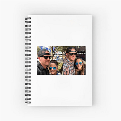 Lindy and Jlo Everyday Favorites Lindy And Jlo Notebook