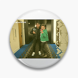 Lindy and Jlo Fan Essentials Lindy And Jlo Pins