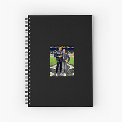 Lindy and Jlo Signature Apparel Lindy And Jlo Notebook