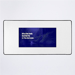 Lindy and Jlo Cozy Wear Collection Lindy And Jlo Mouse Pads