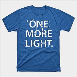 one more light T-Shirt TP0509