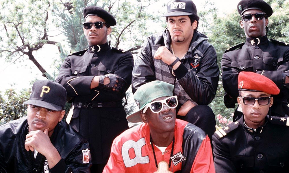 Public Enemys Influence How They Shaped Political Hip-Hop
