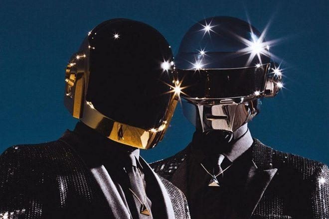 The Evolution of Daft Punks Sound from Homework to Random Access Memories