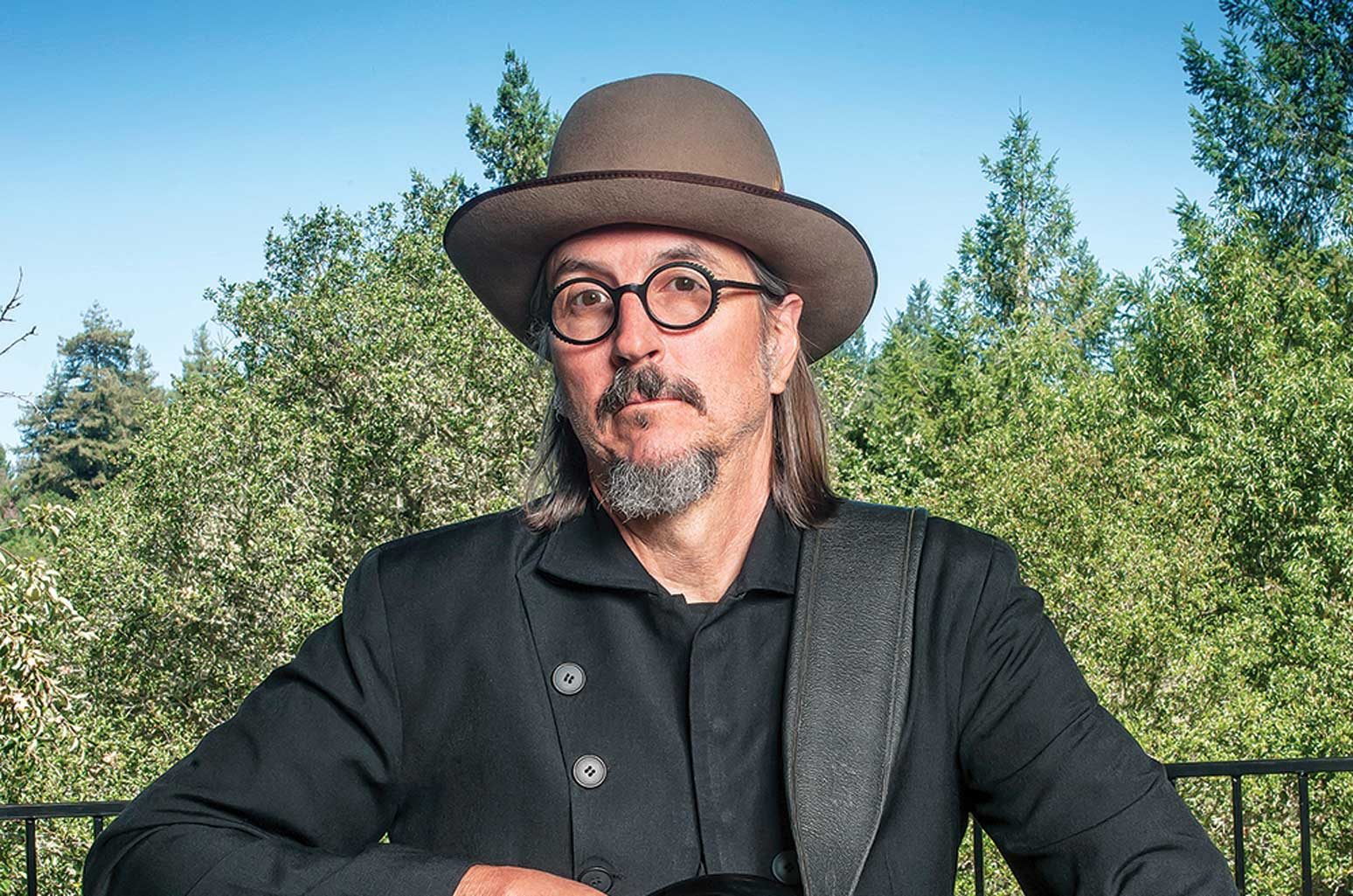 The bass wizardry that makes Les Claypool one of a kind