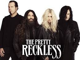 The Influence of Classic Rock on The Pretty Reckless Sound