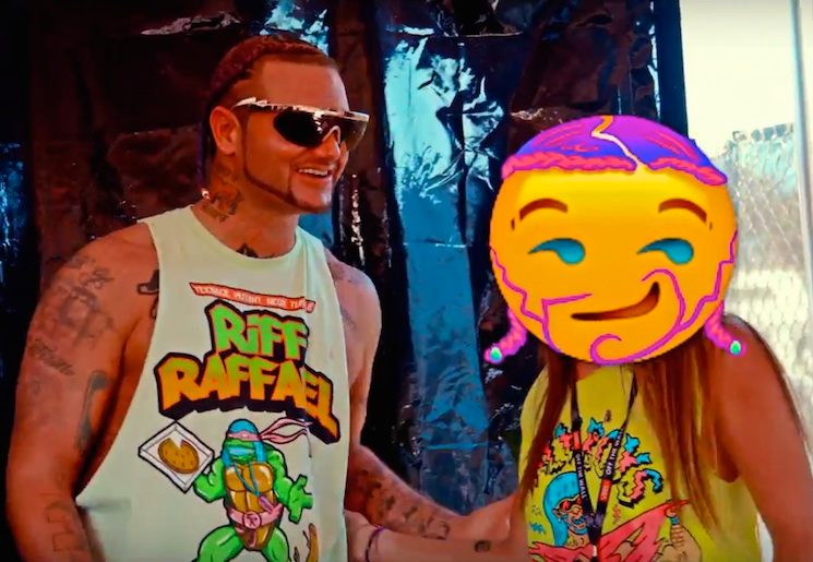 Unleash Your Style with Riff Raff Merch: A Singer's Collection!