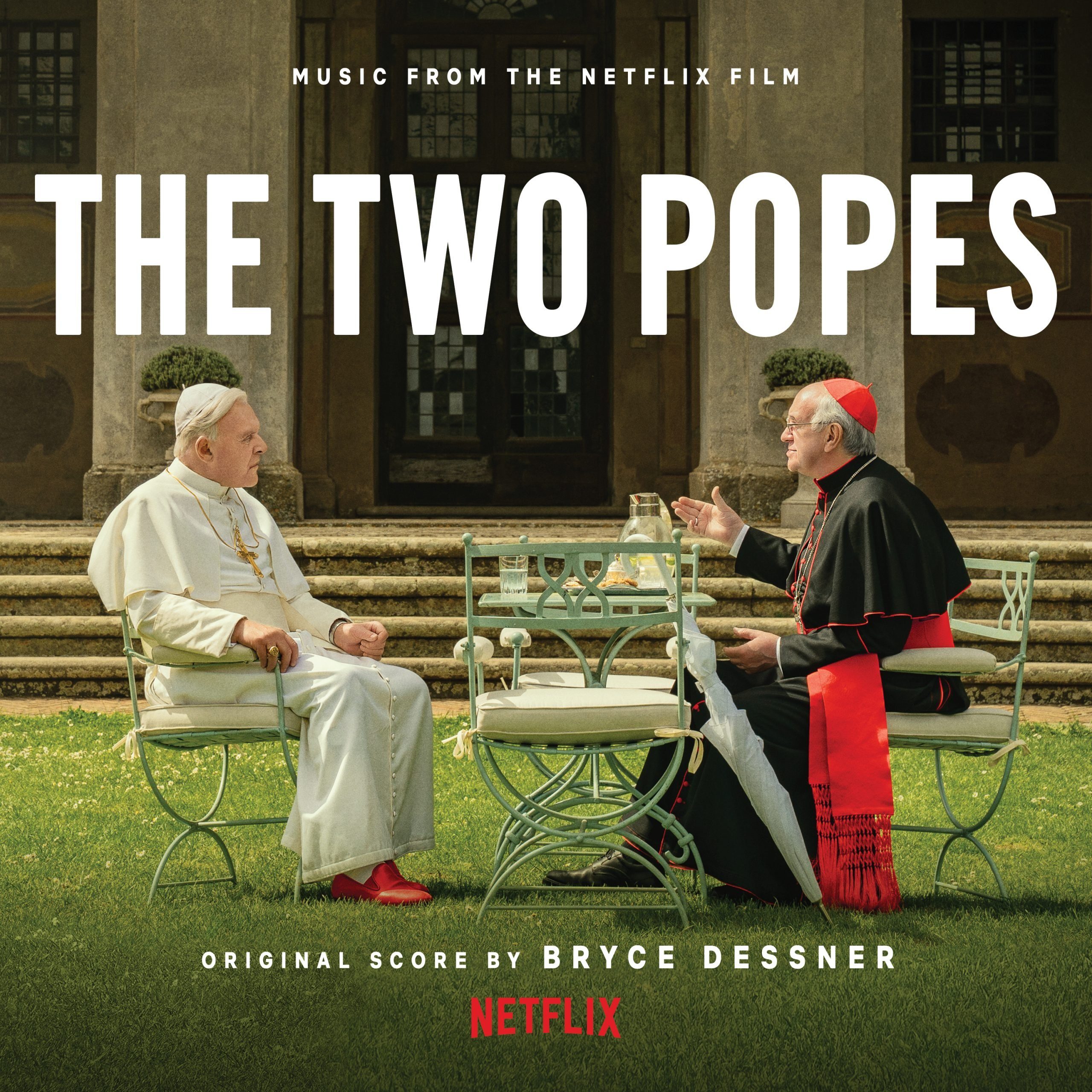 Discover Exclusive Finds at The Two Popes Merch Official Shop!