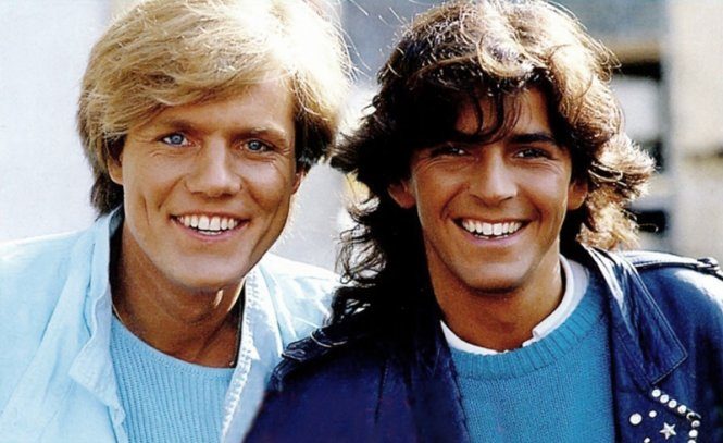 Unleash Your Fan Spirit with Modern Talking Merch!