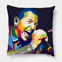chester bennington scream out Pillow TP0509