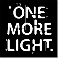 one more light Poster TP0509