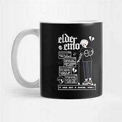 Elder emo Mug TP0509
