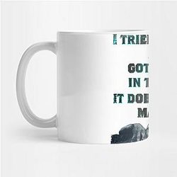 IN the end. linkin park Mug TP0509