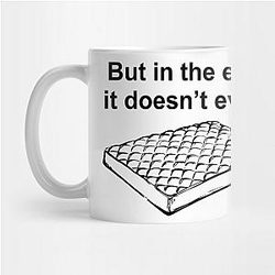 In The End doesnt matter Linkin Park Mug TP0509