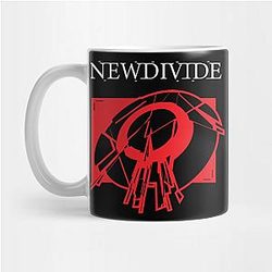 new divide linkin park fan art Mug TP0509