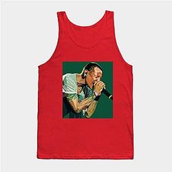 Chester Bennington Tank Top TP0509