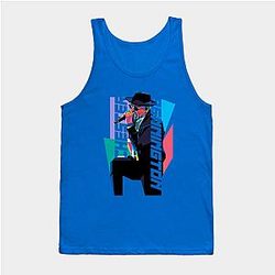 Chester Bennington Tank Top TP0509