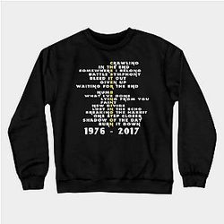 Chester Bennington RIP Sweatshirt TP0509