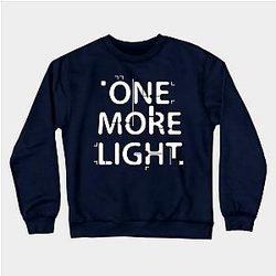 one more light Sweatshirt TP0509