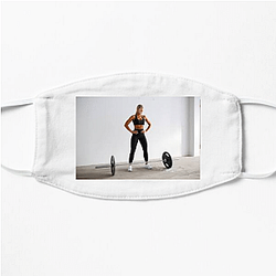 Left-Handed Force Linn Lowes Face Masks