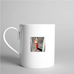Young Contender Linn Lowes Mugs
