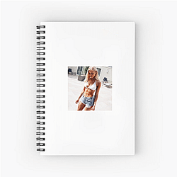Rising Star Linn Lowes Notebook