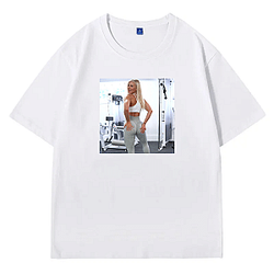 Power Server Linn Lowes T-Shirts