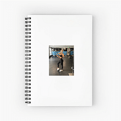 Grand Slamper Linn Lowes Notebook