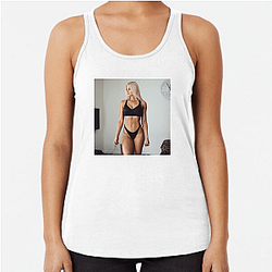 British Talent Linn Lowes Tank Tops