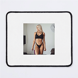 British Talent Linn Lowes Mouse Pads