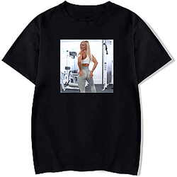 Power Server Linn Lowes T-Shirts