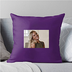 Tennis Prodigy Linn Lowes Pillows Cover