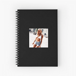 Rising Star Linn Lowes Notebook