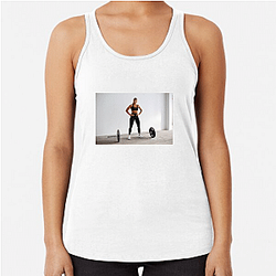 Left-Handed Force Linn Lowes Tank Tops