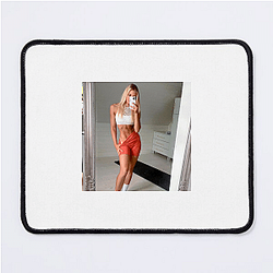 Young Contender Linn Lowes Mouse Pads