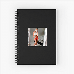 Young Contender Linn Lowes Notebook