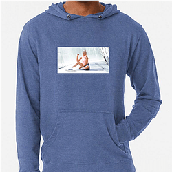 Court Fighter Linn Lowes Hoodies