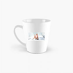 Court Fighter Linn Lowes Mugs