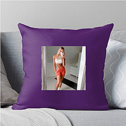 Young Contender Linn Lowes Pillows Cover