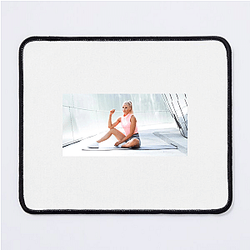 Court Fighter Linn Lowes Mouse Pads